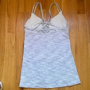 Vintage lululemon tank
